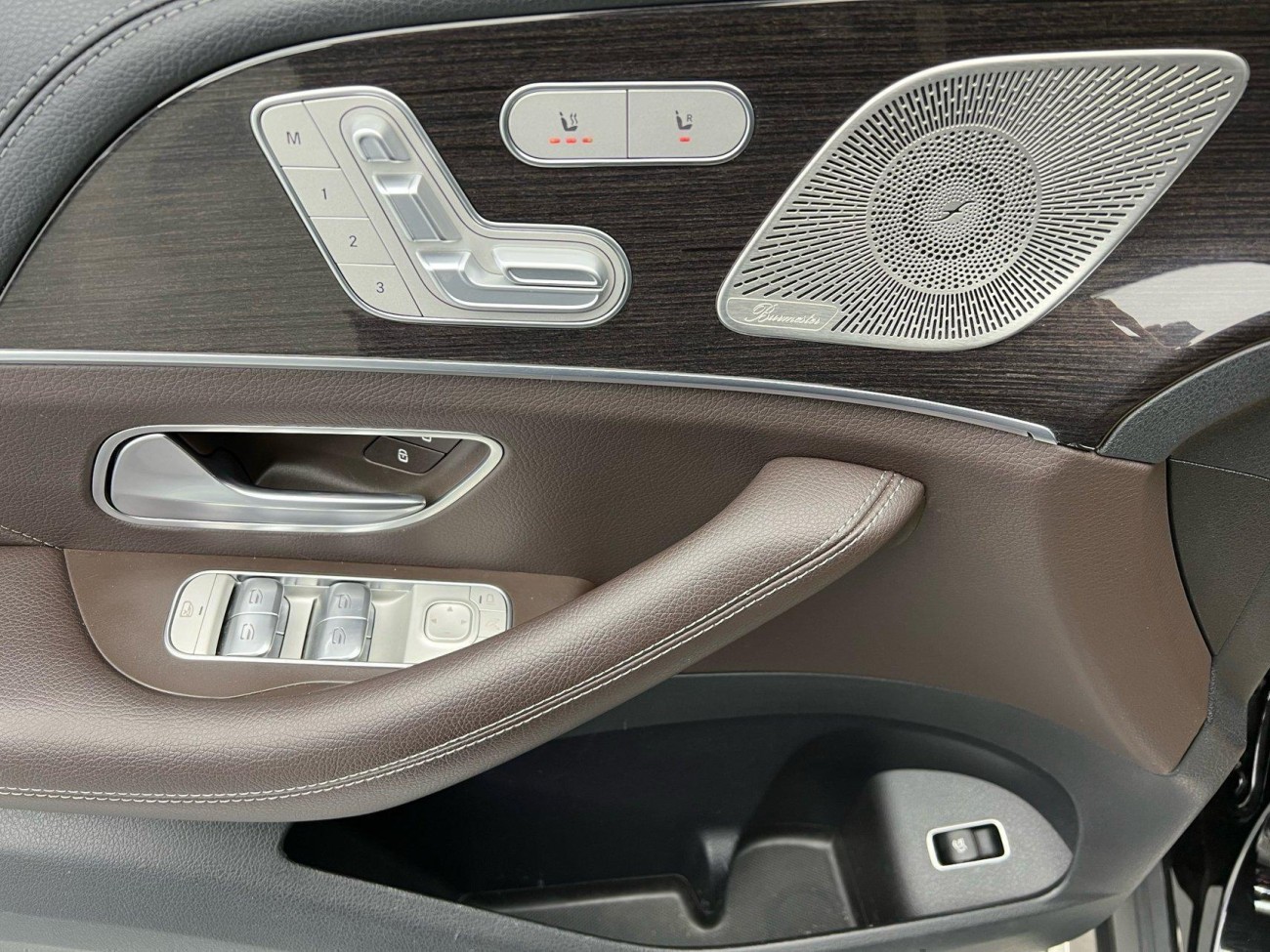 Mercedes-Benz GLS 450 4MATIC 2021