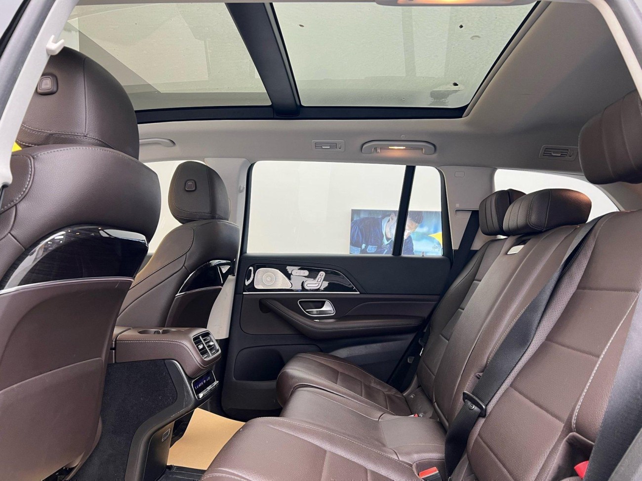 Mercedes-Benz GLS 450 4MATIC 2021