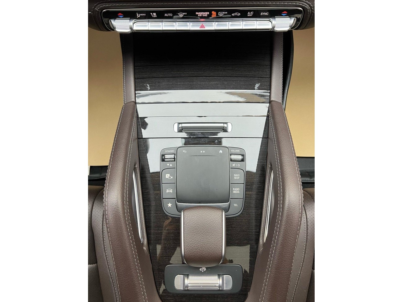 Mercedes-Benz GLS 450 4MATIC 2021