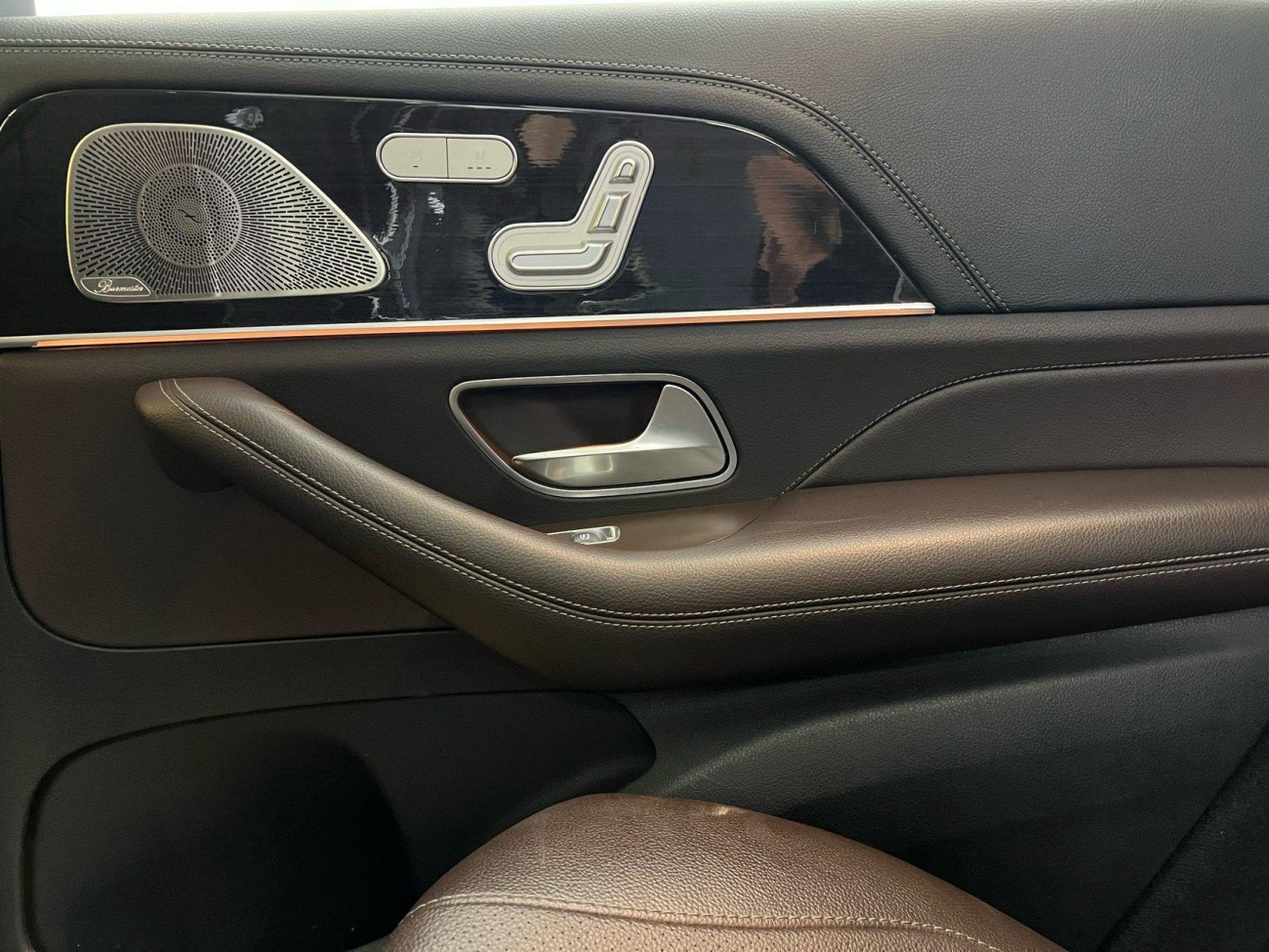 Mercedes-Benz GLS 450 4MATIC 2021