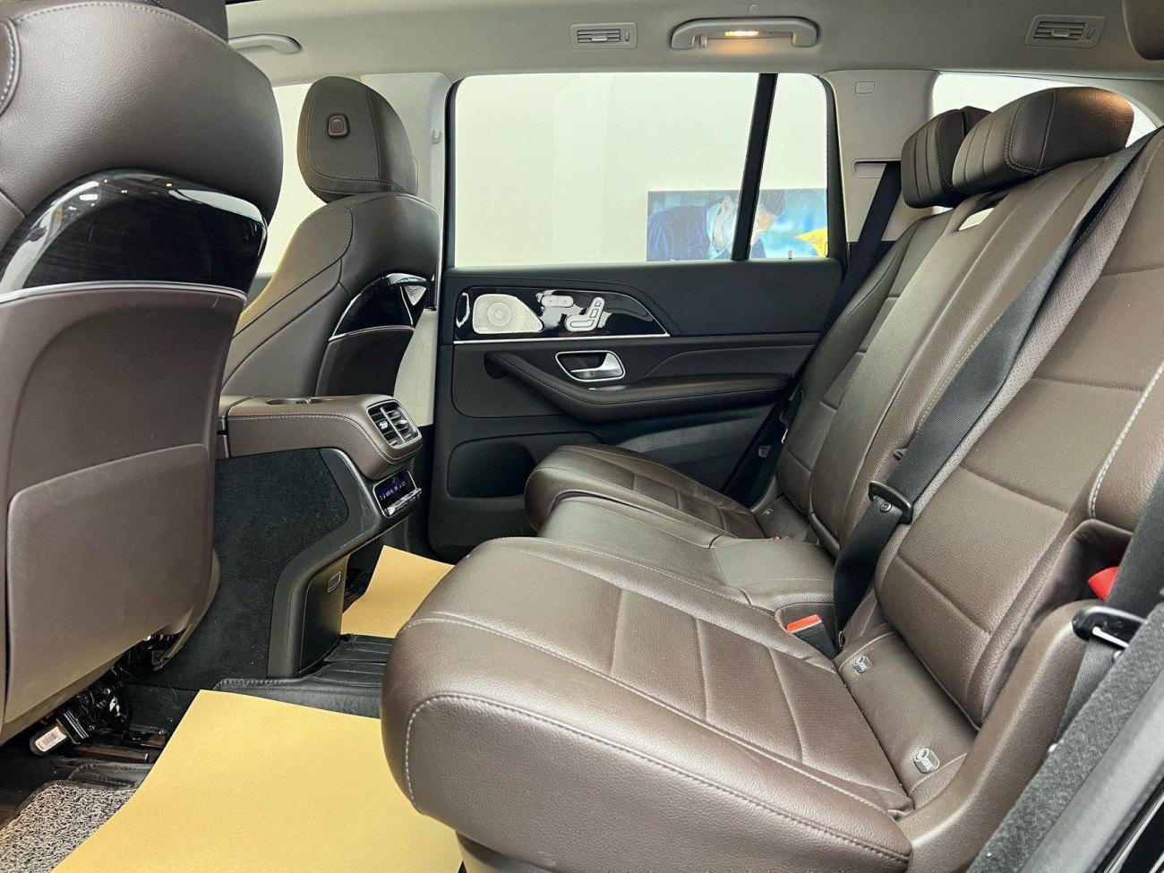 Mercedes-Benz GLS 450 4MATIC 2021