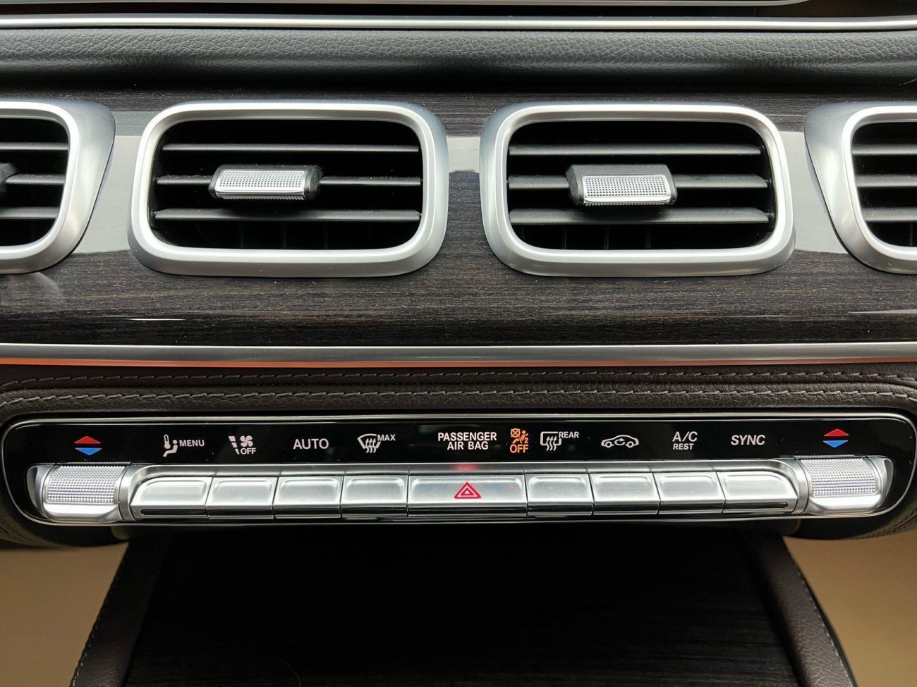 Mercedes-Benz GLS 450 4MATIC 2021