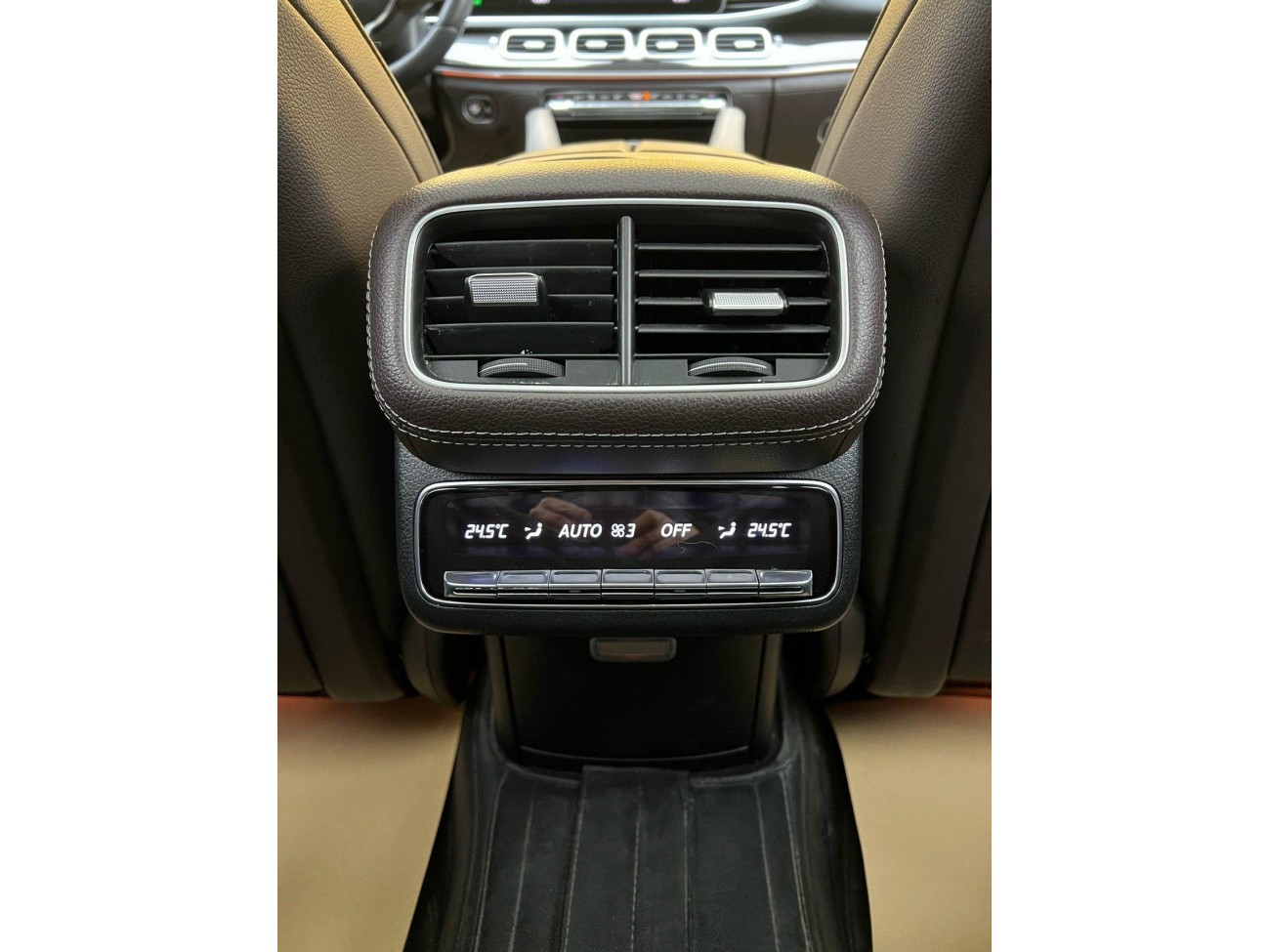 Mercedes-Benz GLS 450 4MATIC 2021