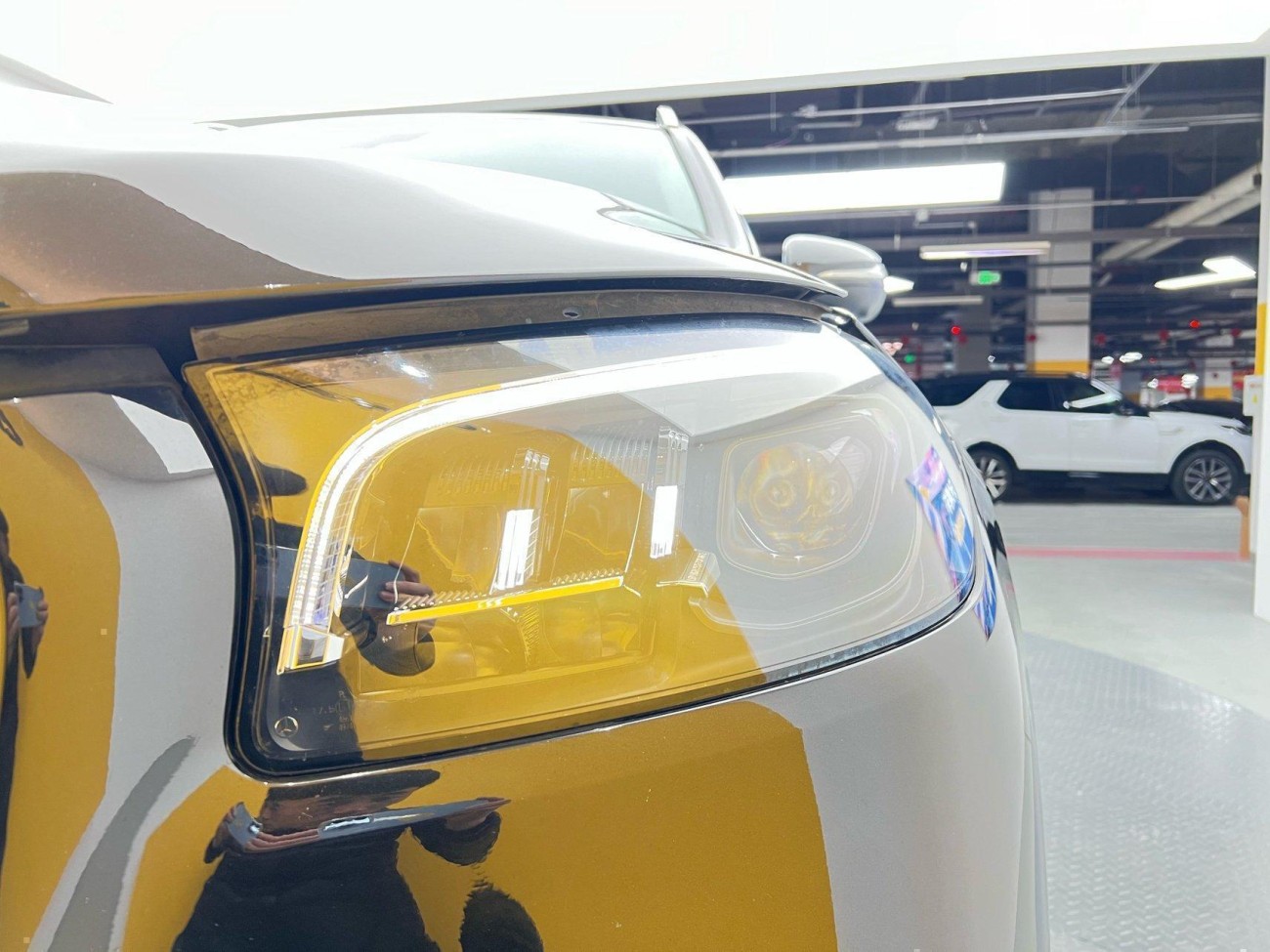 Mercedes-Benz GLS 450 4MATIC 2021