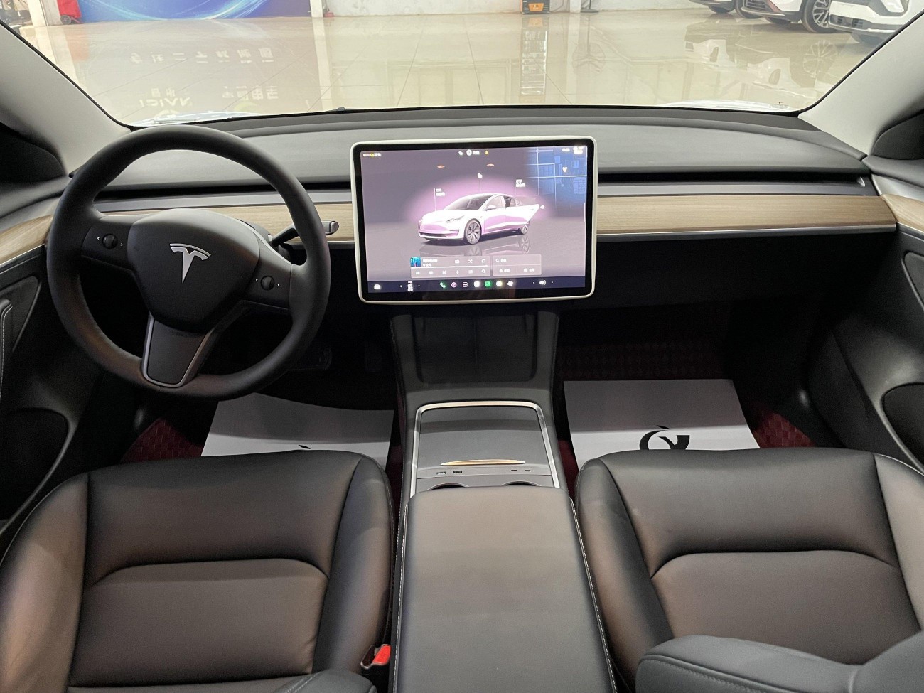 Tesla Model 3 2023