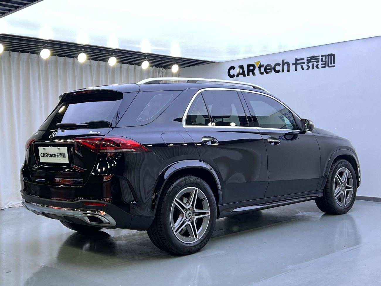 Mercedes-Benz GLE 350 4MATIC 2023