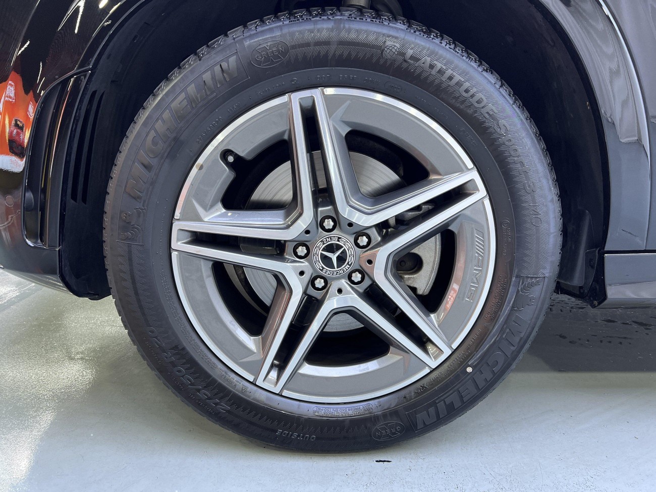 Mercedes-Benz GLE 350 4MATIC 2023