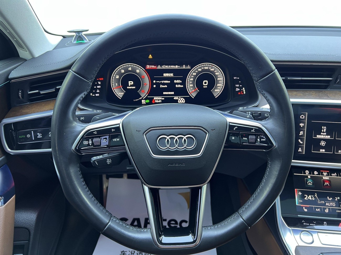 Audi A6 202 2020