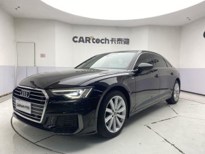 Audi A6L 45 TFSI 2021