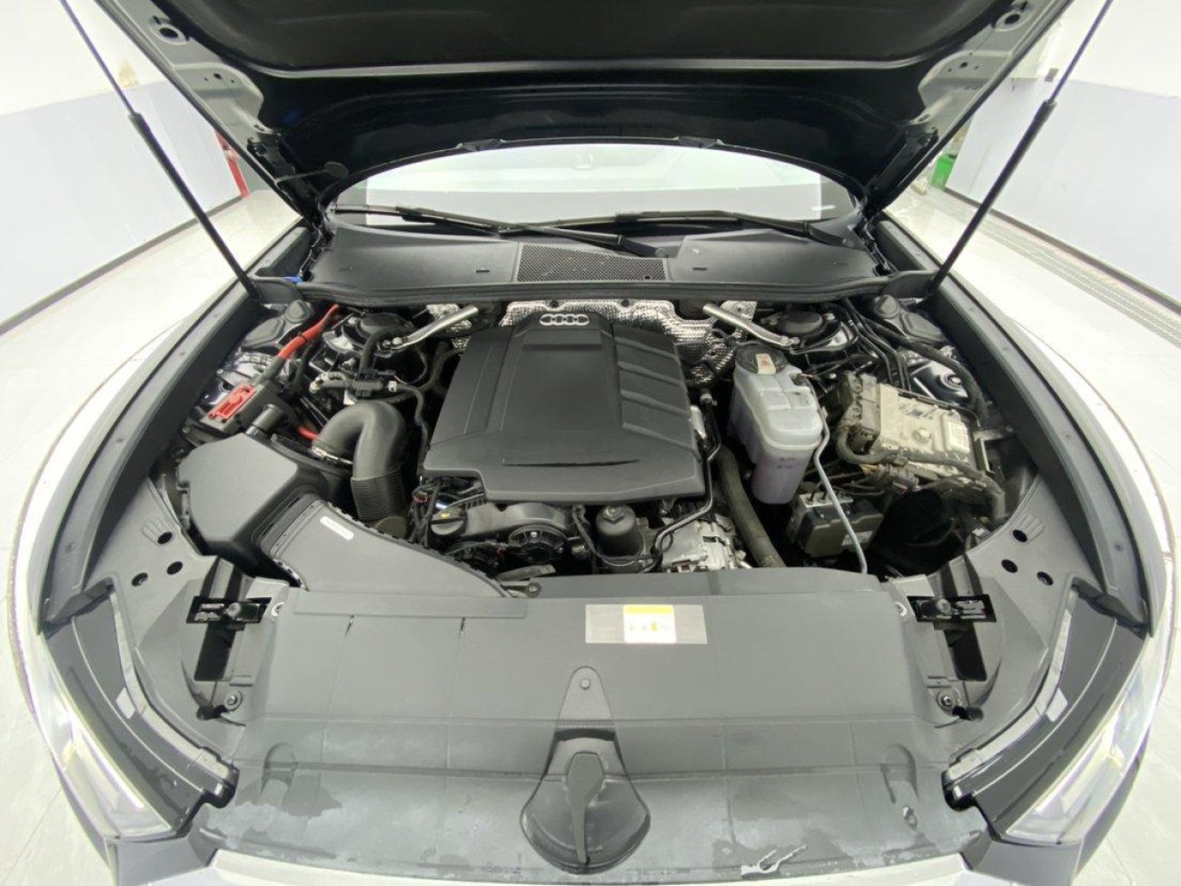 Audi A6L 45 TFSI 2021