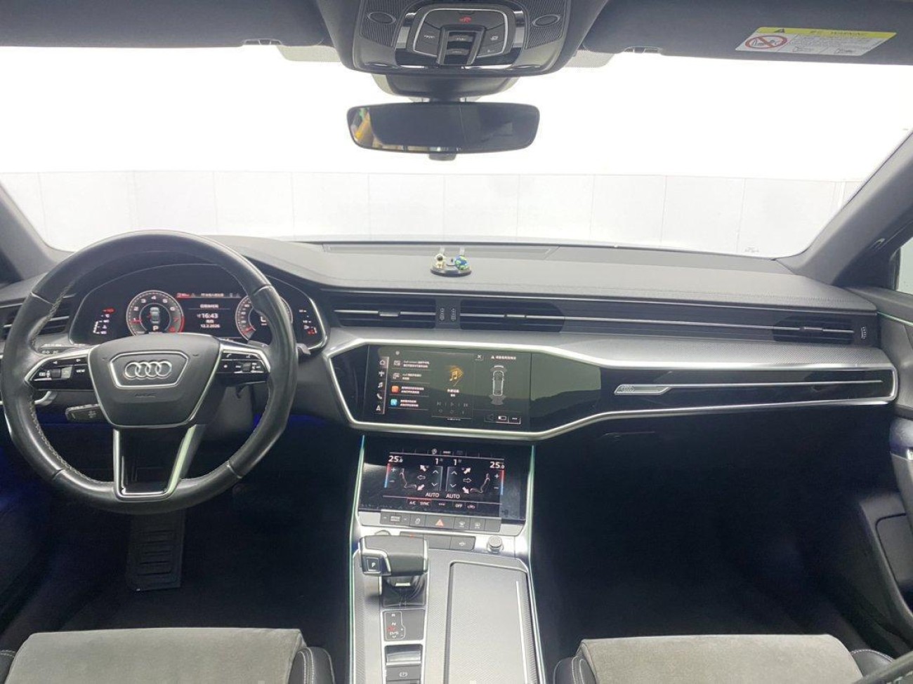 Audi A6L 45 TFSI 2021