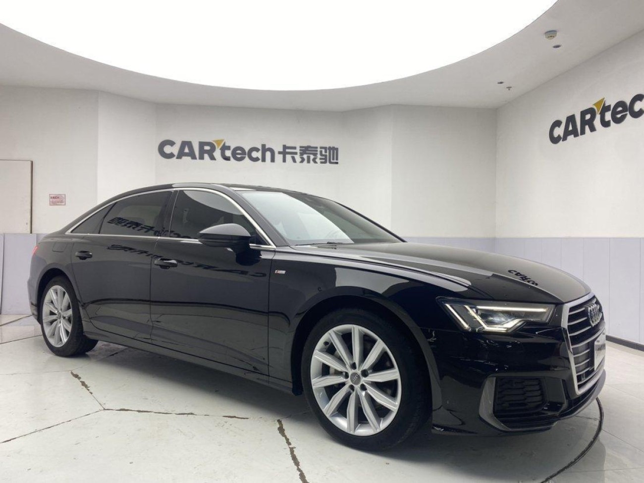 Audi A6L 45 TFSI 2021