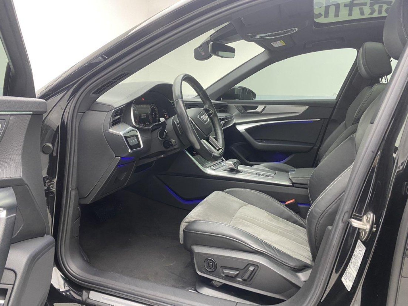 Audi A6L 45 TFSI 2021