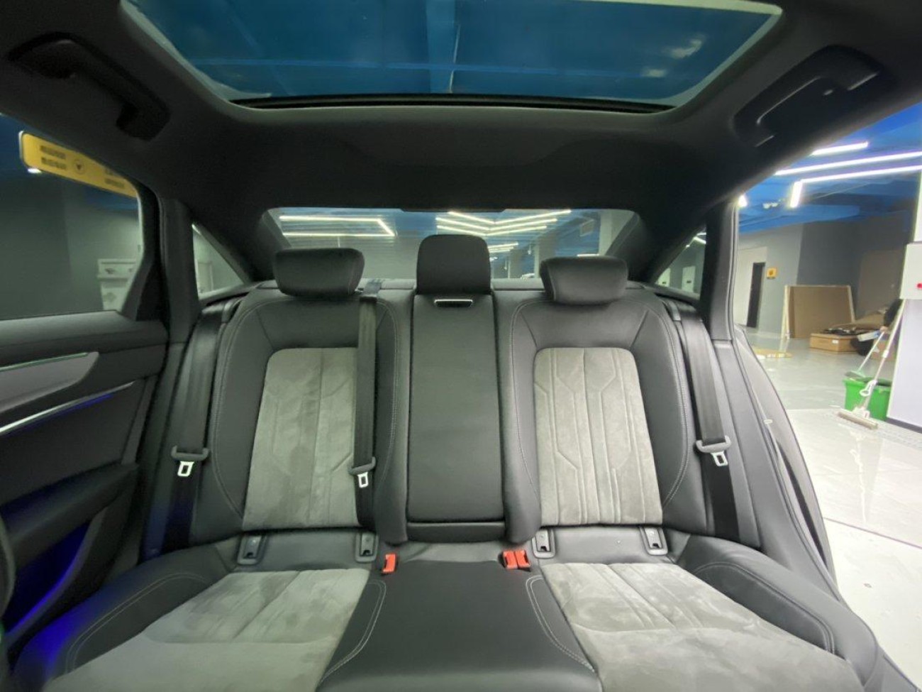 Audi A6L 45 TFSI 2021