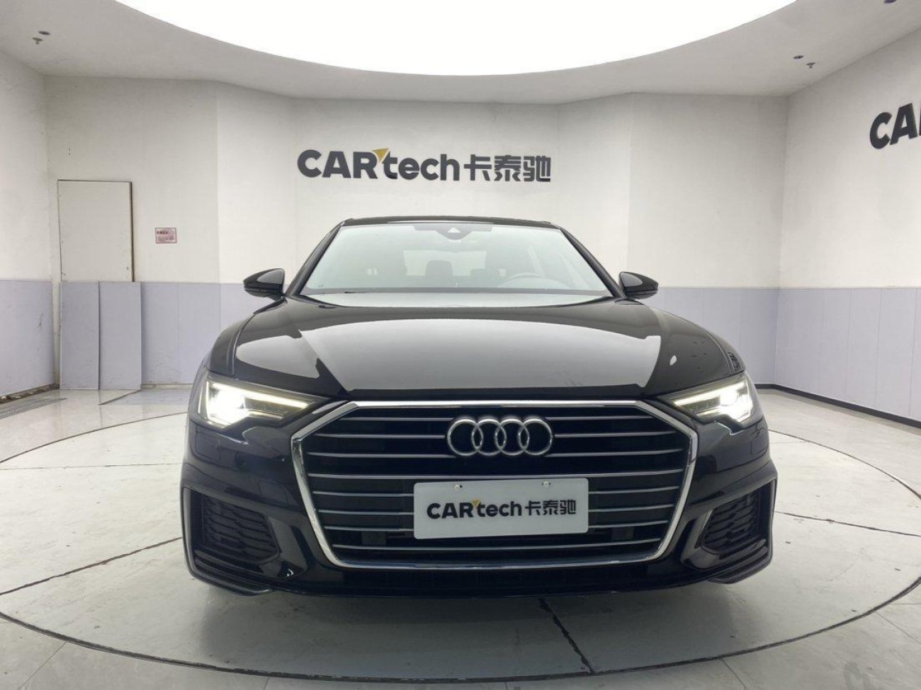 Audi A6L 45 TFSI 2021