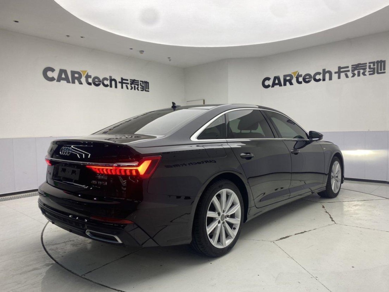 Audi A6L 45 TFSI 2021