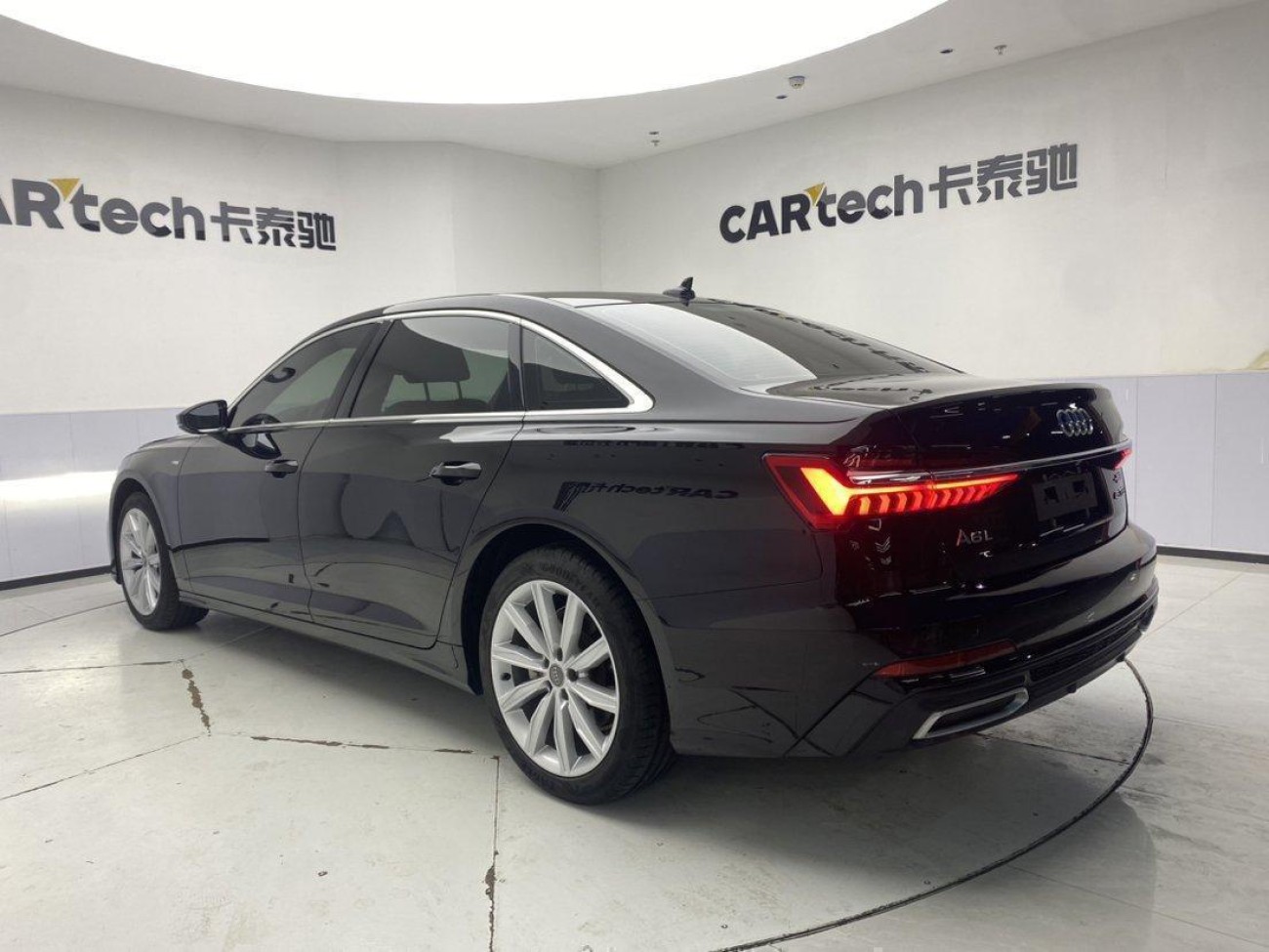 Audi A6L 45 TFSI 2021