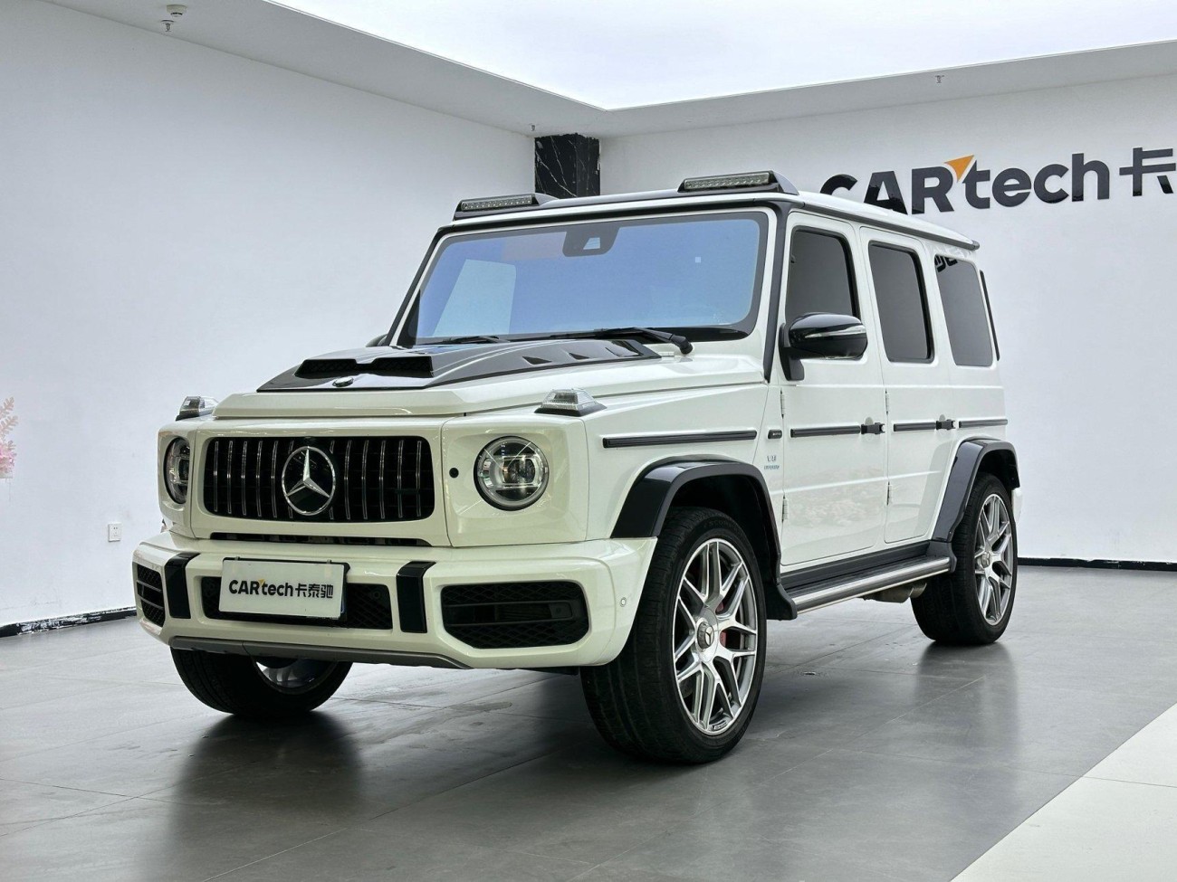 Mercedes-Benz G 500 2022