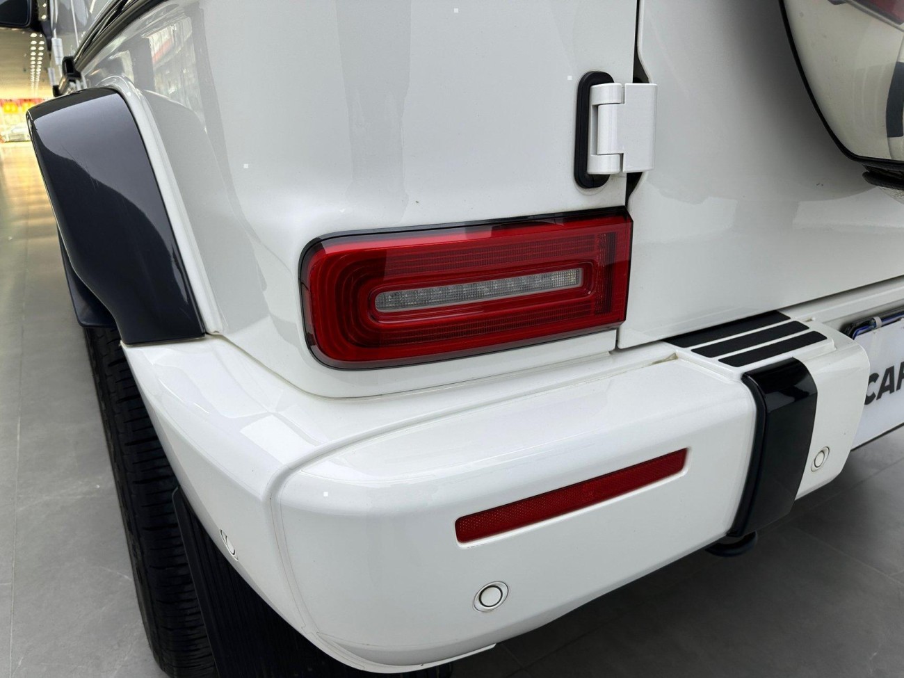 Mercedes-Benz G 500 2022