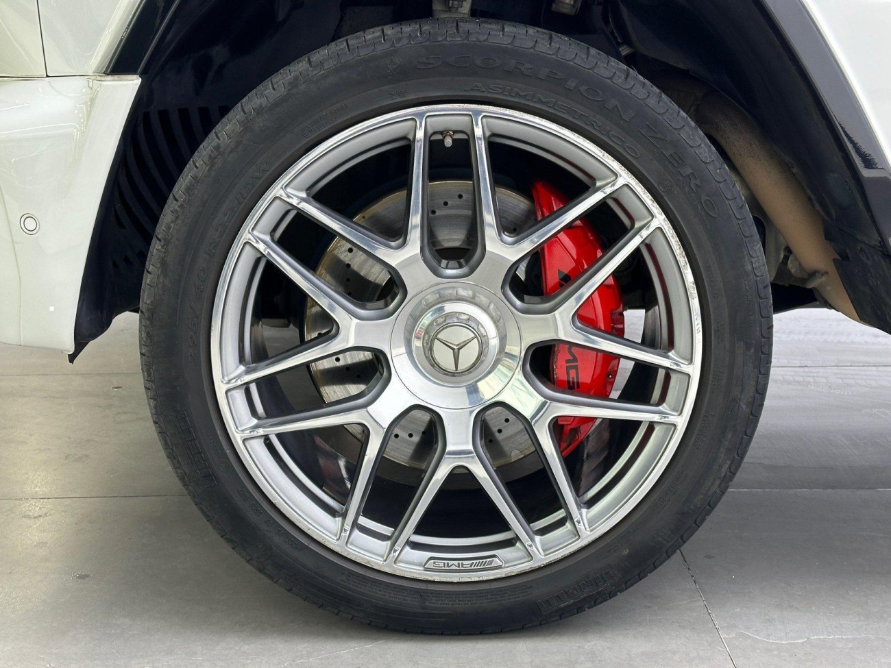 Mercedes-Benz G 500 2022