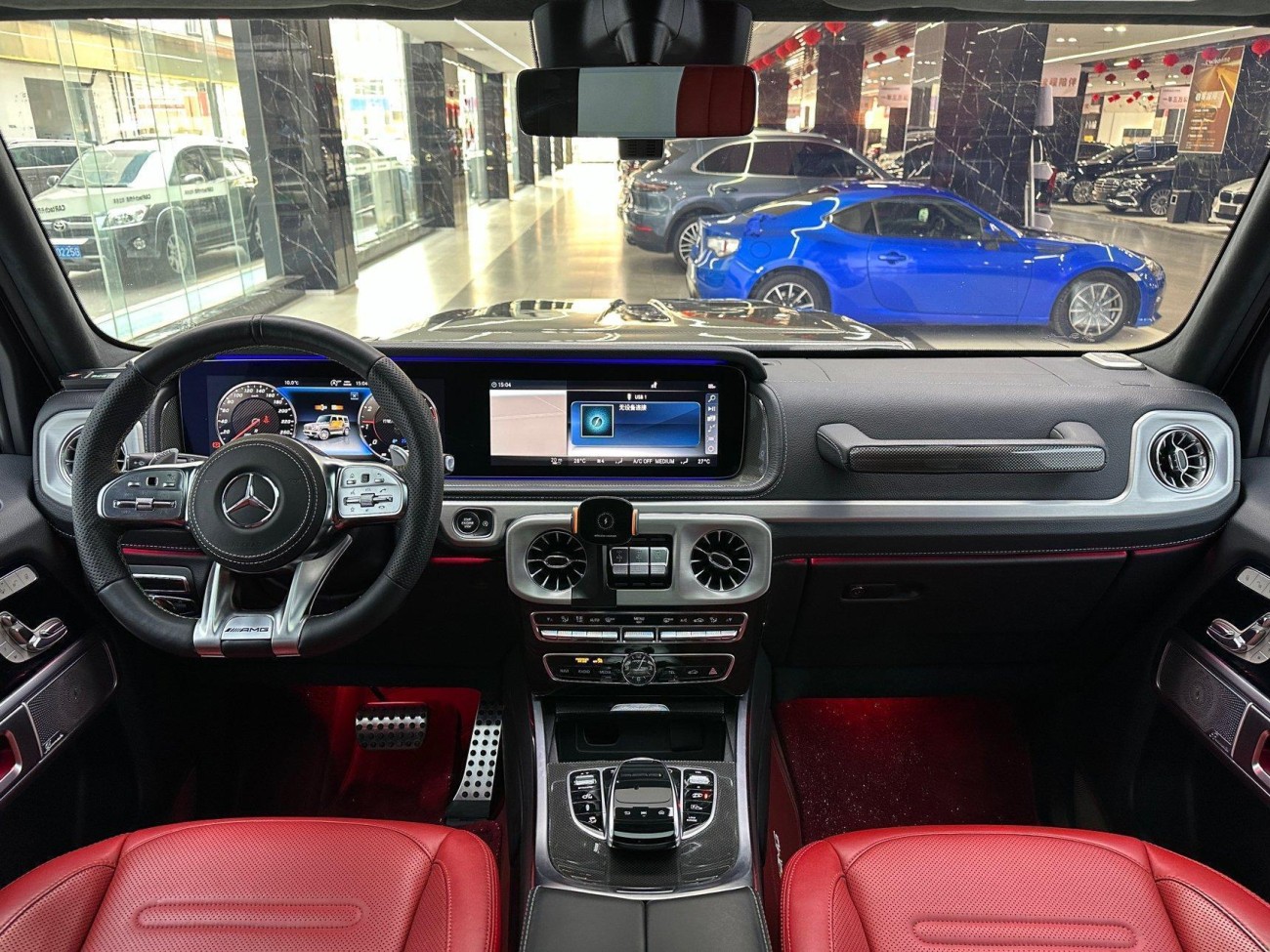 Mercedes-Benz G 500 2022