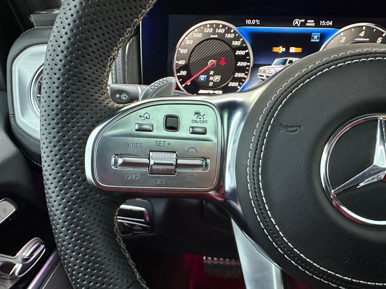 Mercedes-Benz G 500 2022