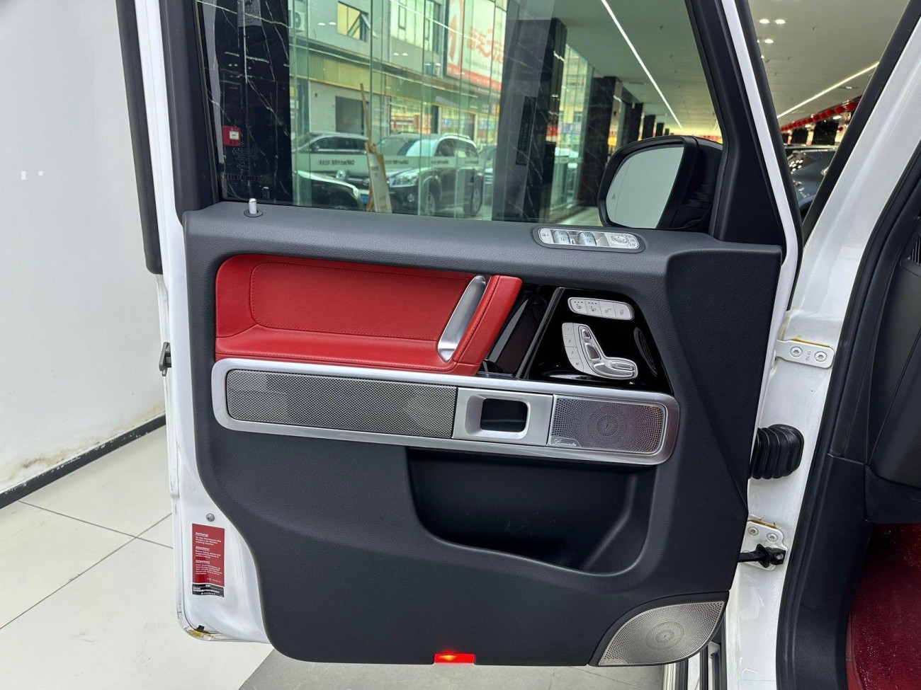 Mercedes-Benz G 500 2022