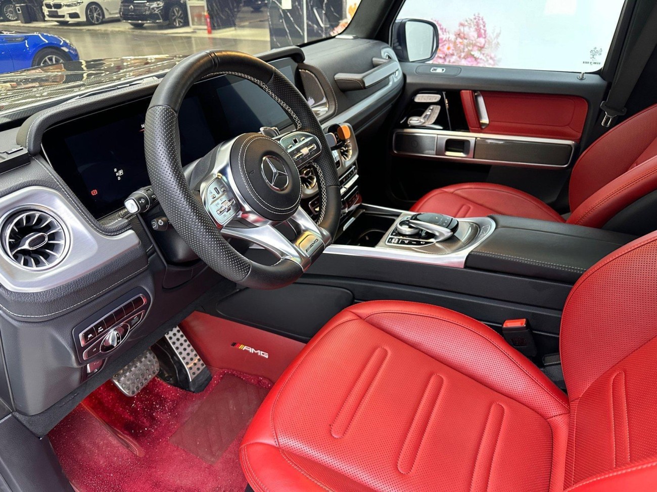 Mercedes-Benz G 500 2022