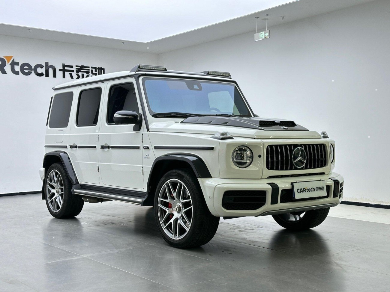 Mercedes-Benz G 500 2022