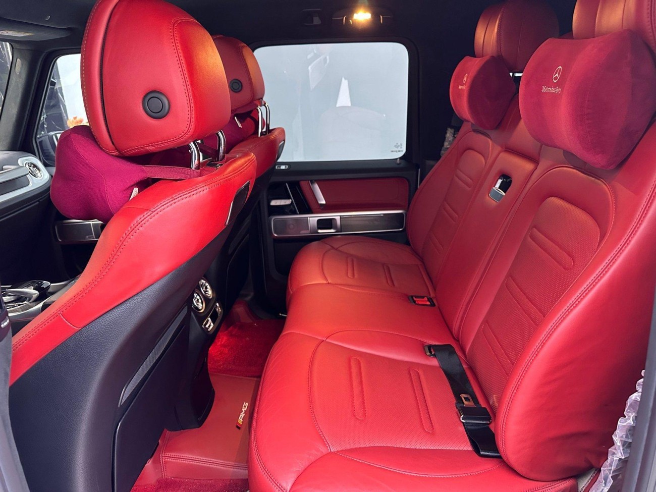 Mercedes-Benz G 500 2022