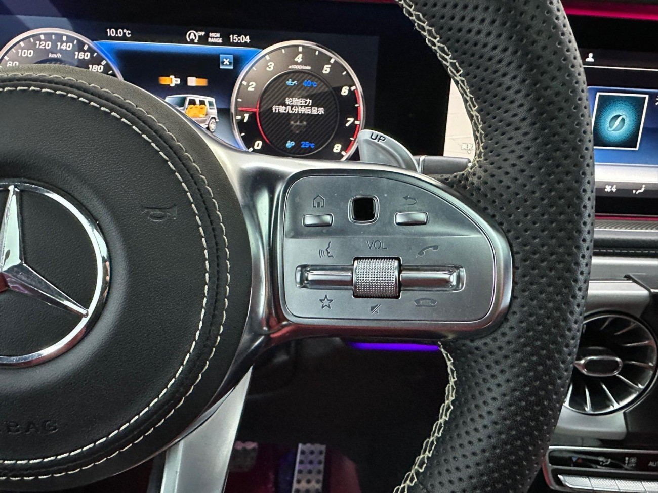 Mercedes-Benz G 500 2022