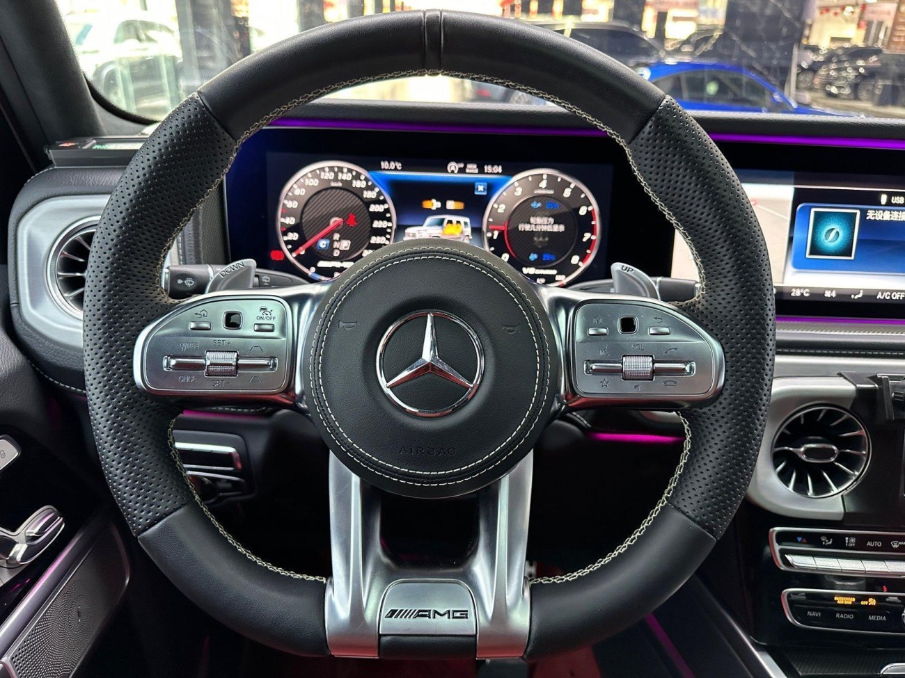 Mercedes-Benz G 500 2022