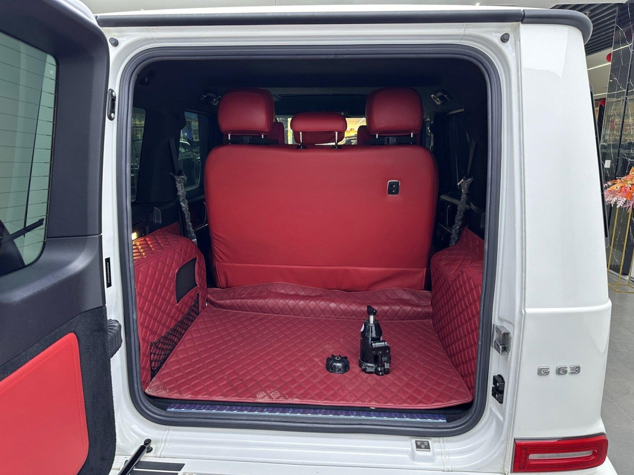 Mercedes-Benz G 500 2022