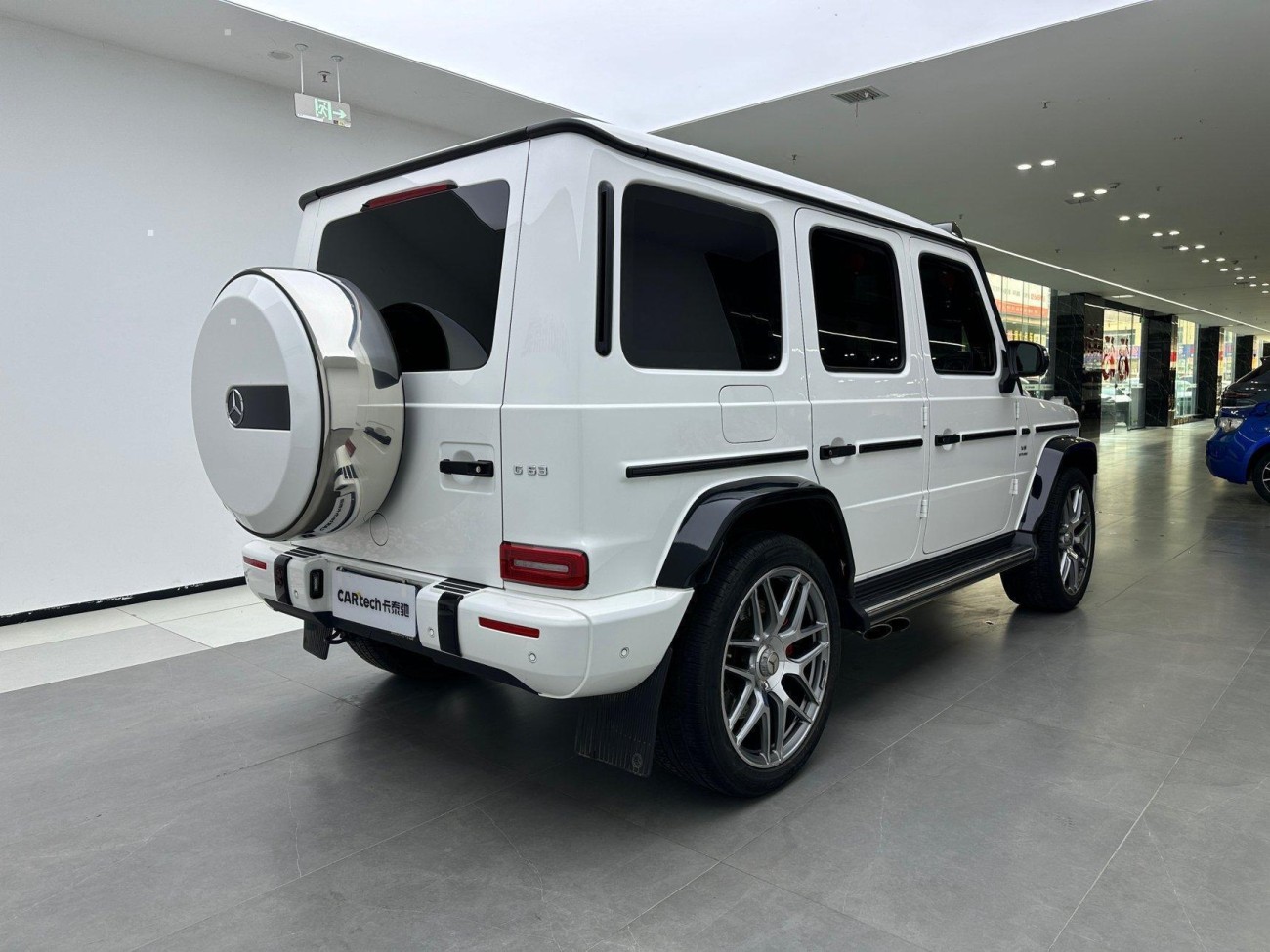 Mercedes-Benz G 500 2022