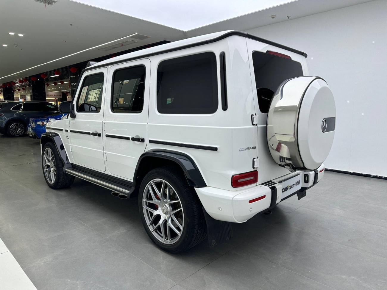 Mercedes-Benz G 500 2022