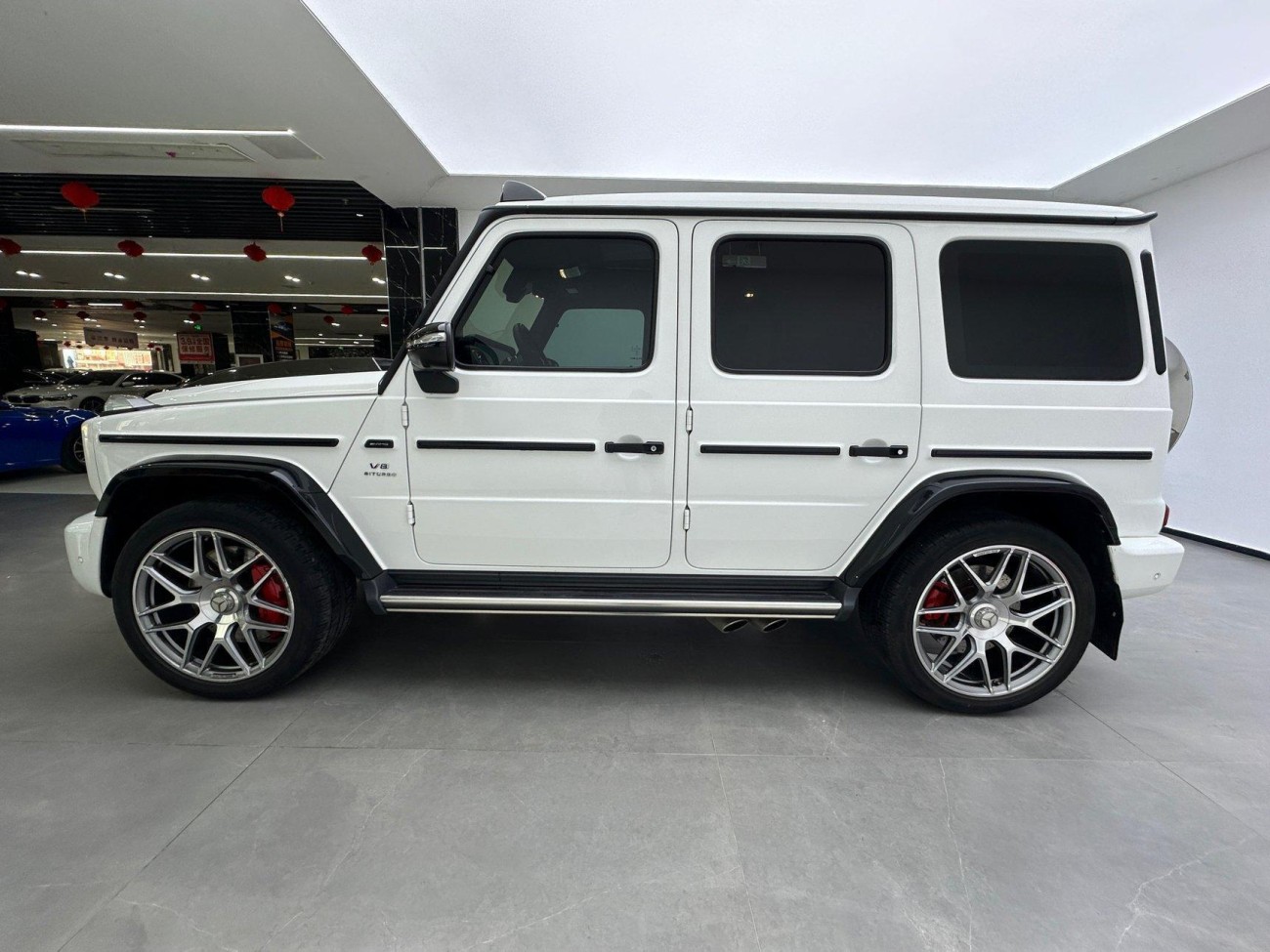 Mercedes-Benz G 500 2022