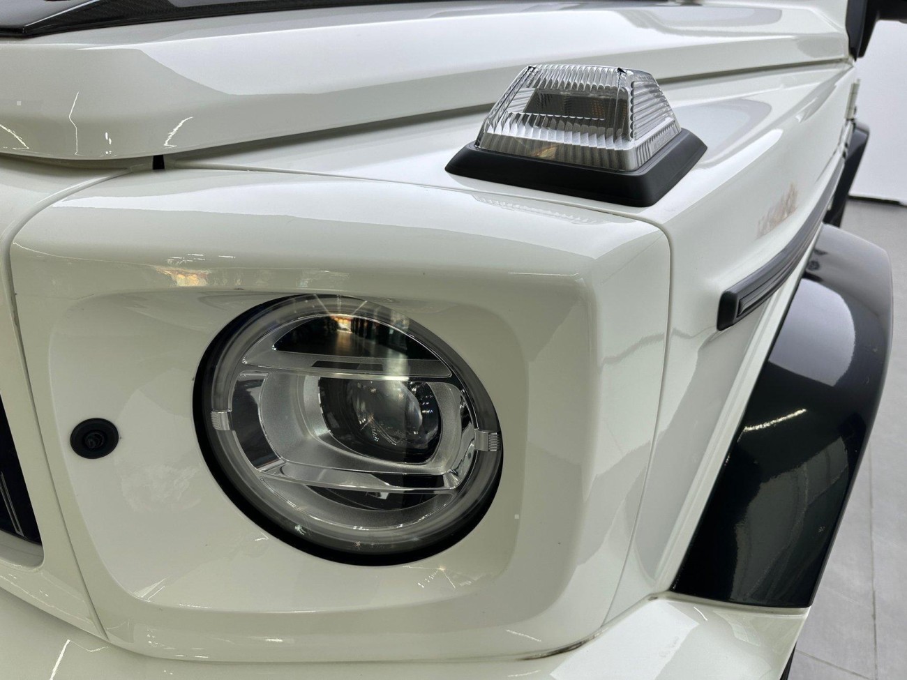 Mercedes-Benz G 500 2022