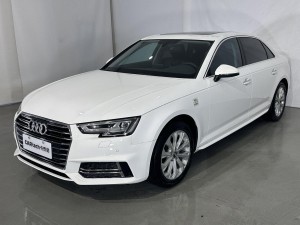 Audi A4L 40 TFSI 2019