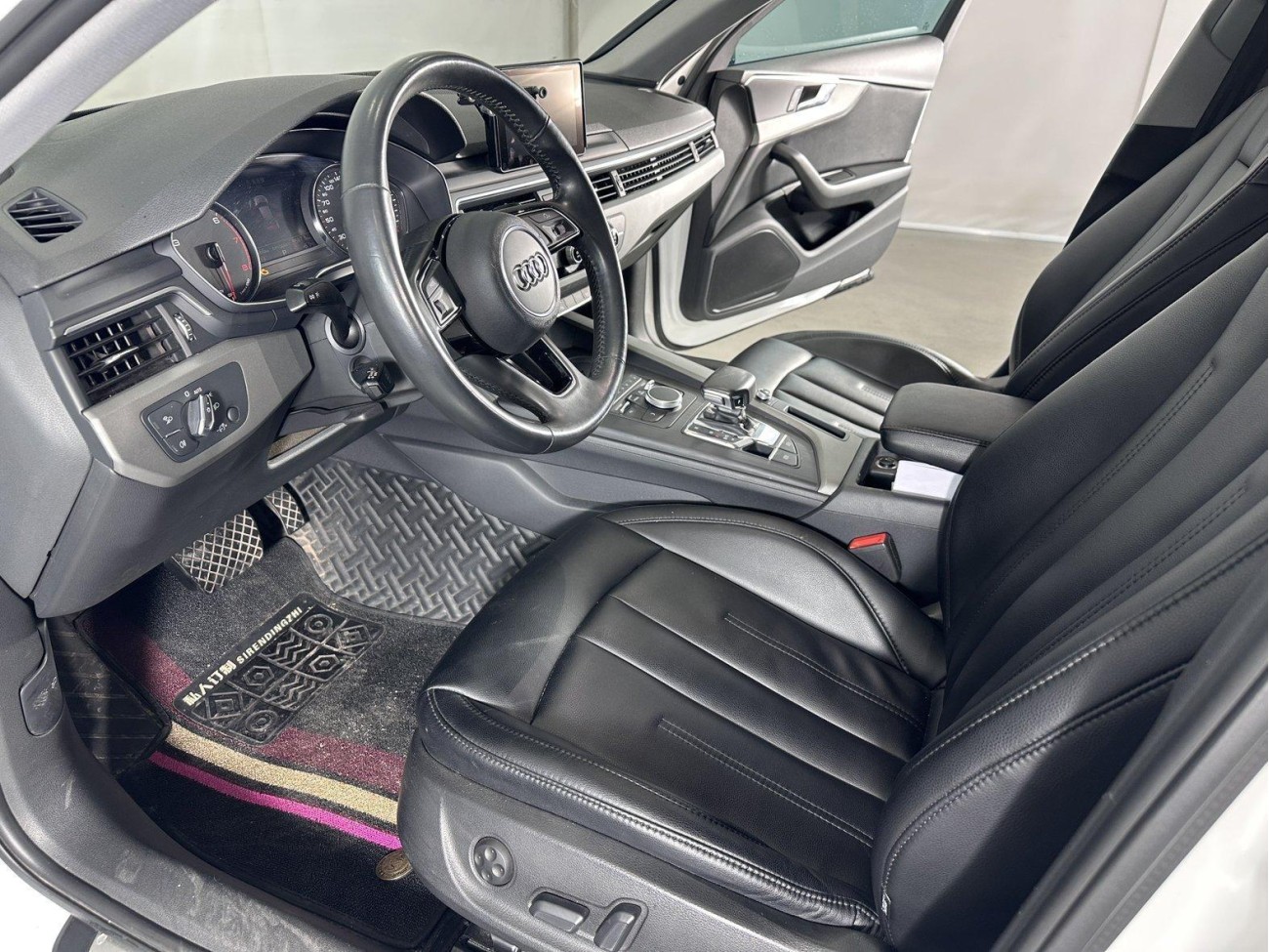 Audi A4L 40 TFSI 2019