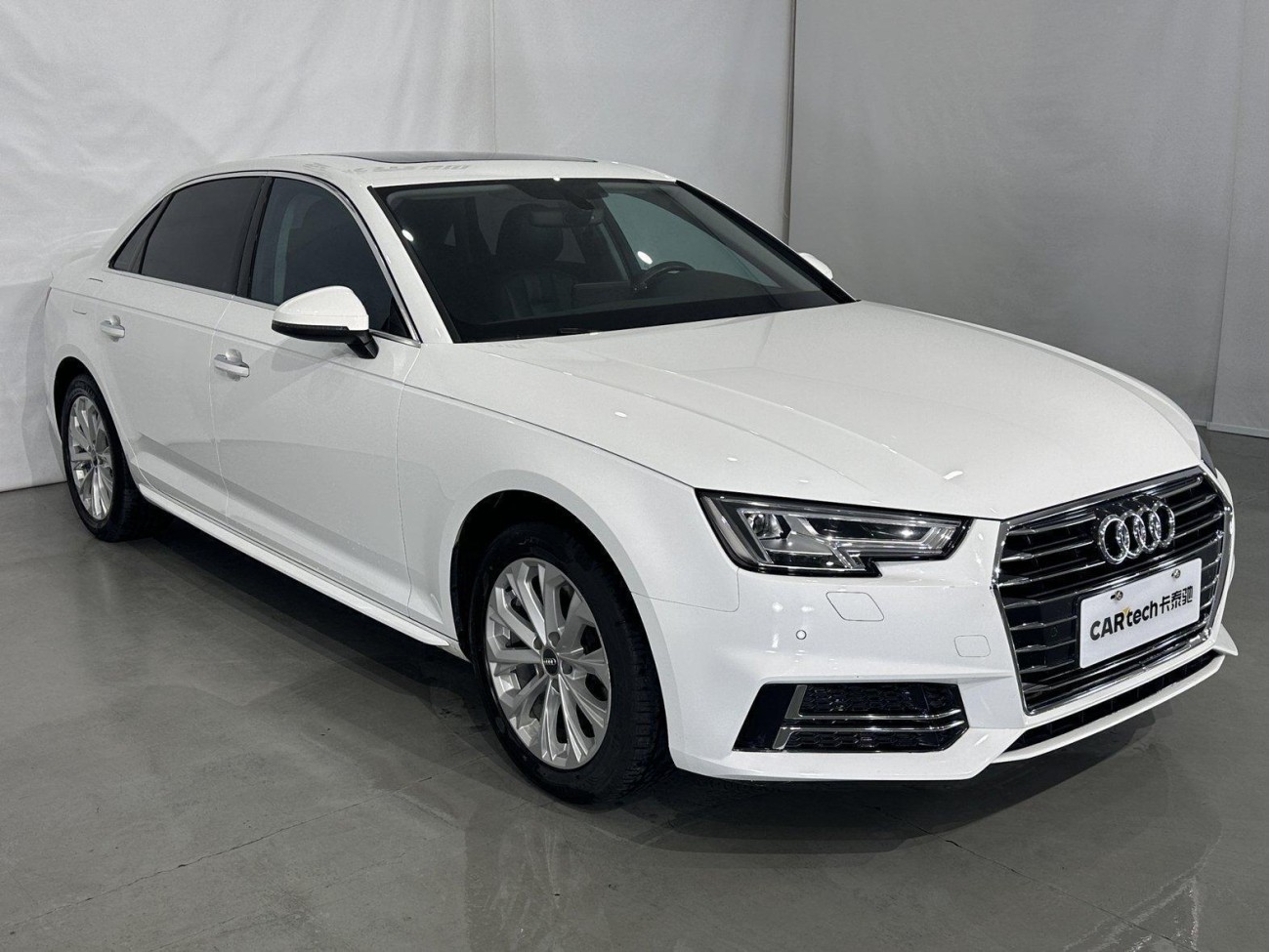 Audi A4L 40 TFSI 2019