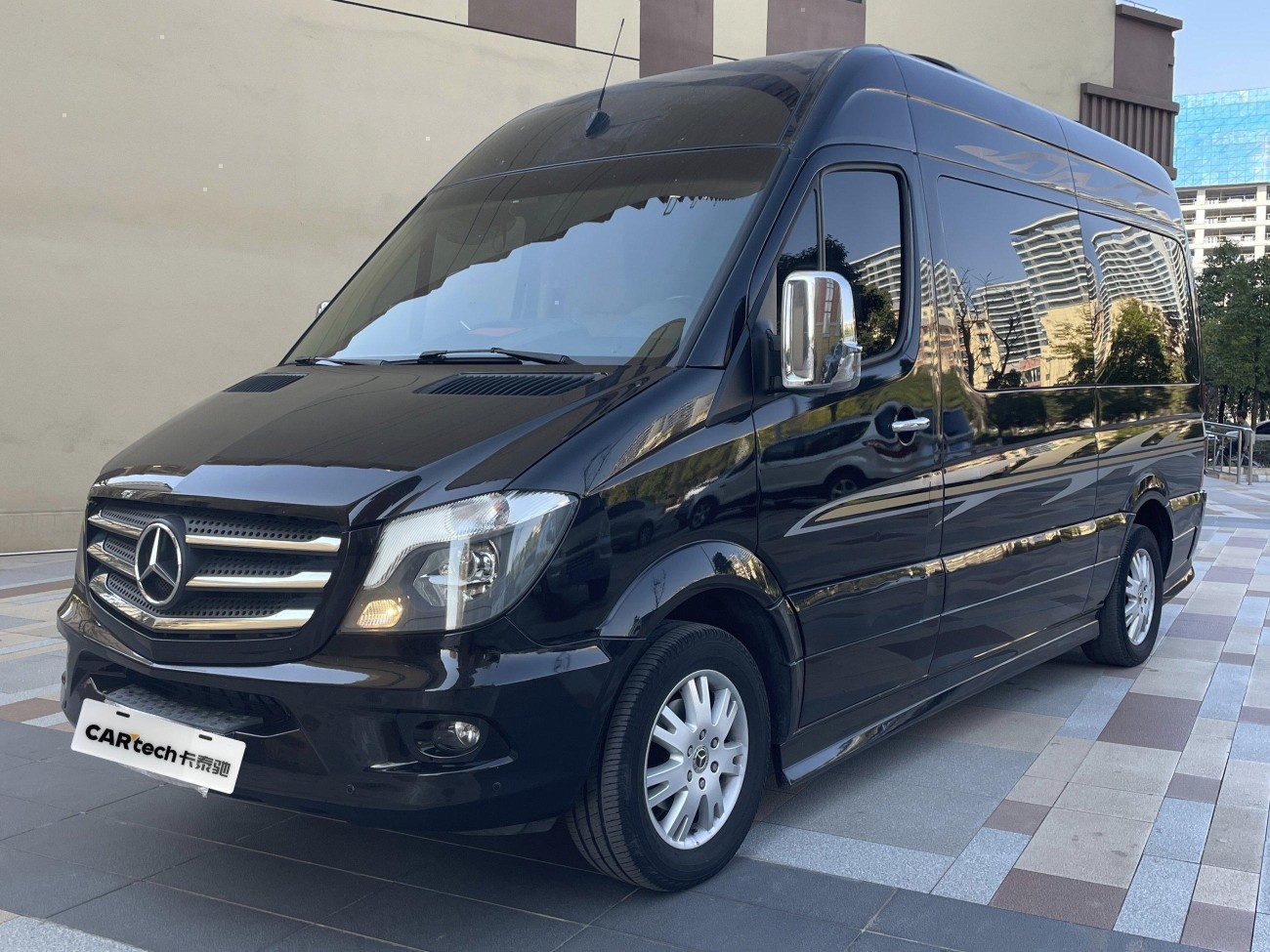 Mercedes-Benz 2017 2019