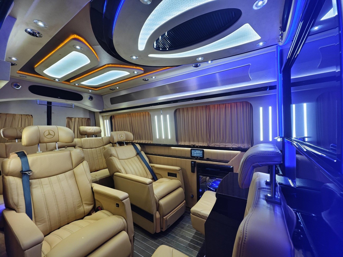 Mercedes-Benz 2017 2019