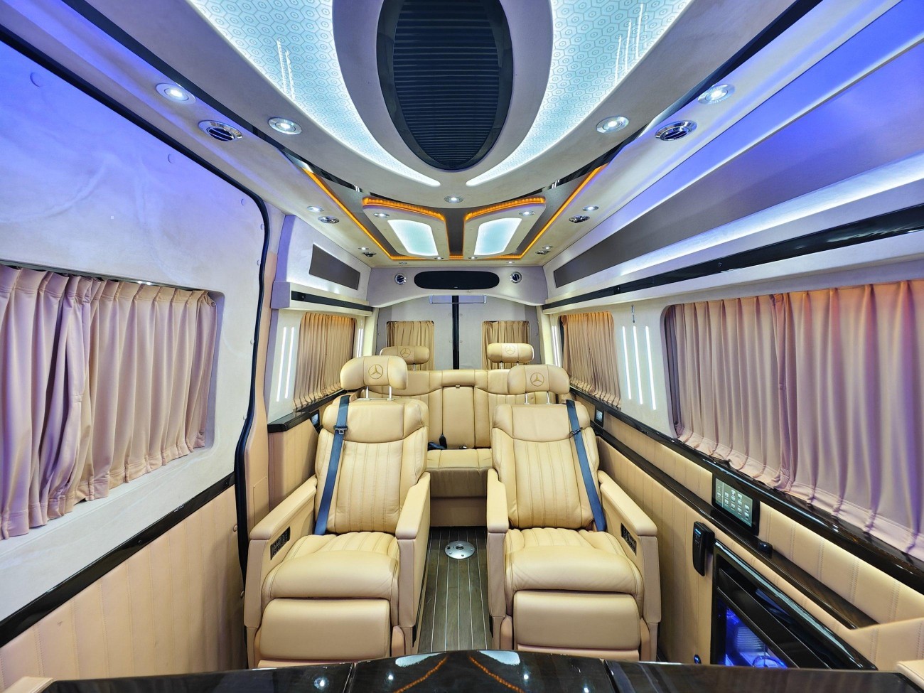 Mercedes-Benz 2017 2019