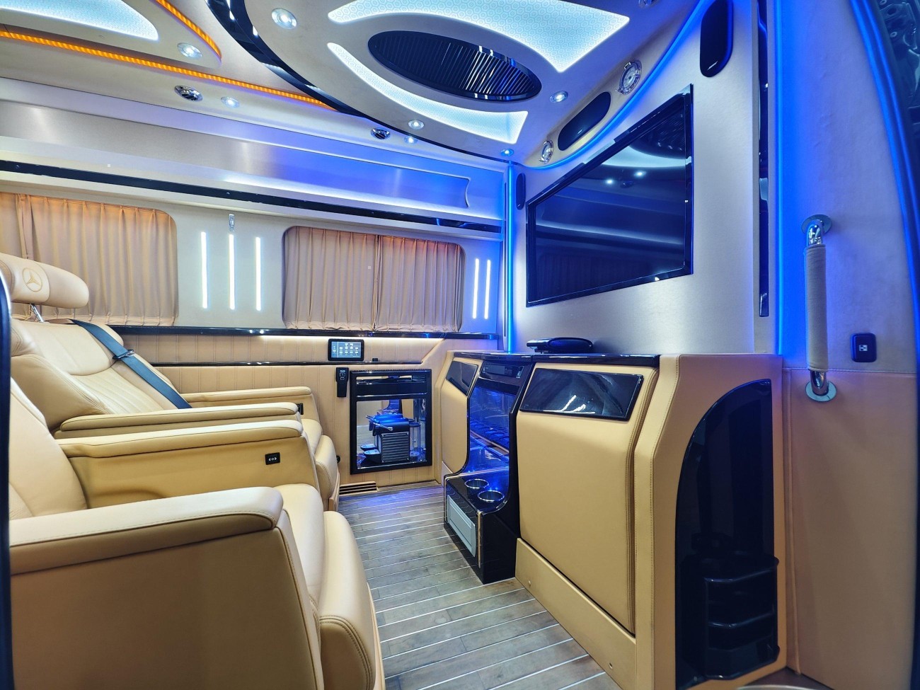 Mercedes-Benz 2017 2019