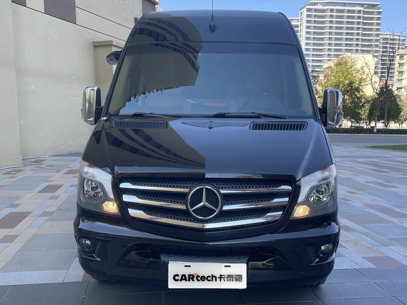 Mercedes-Benz 2017 2019