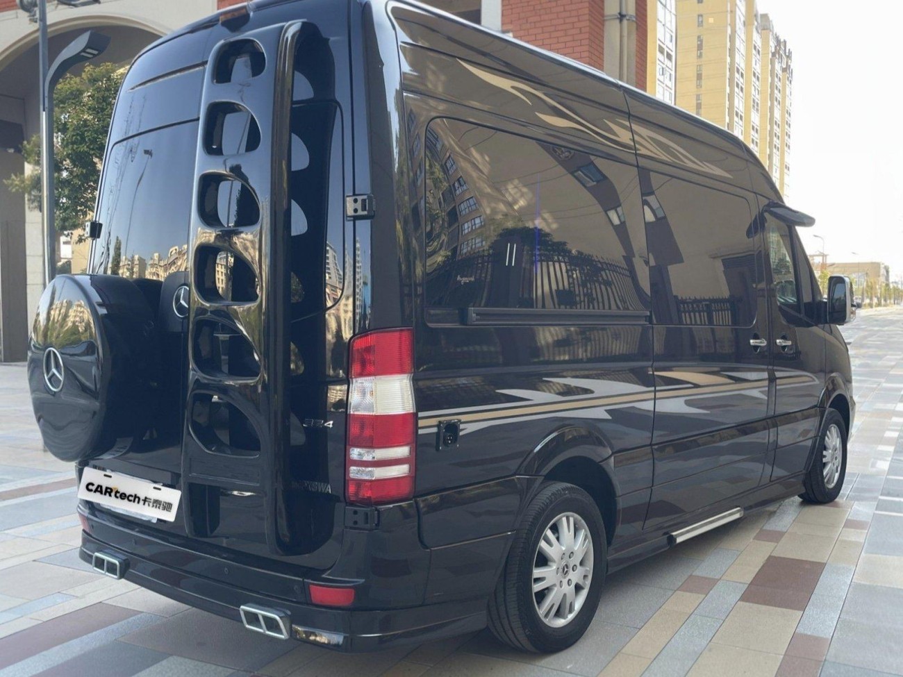 Mercedes-Benz 2017 2019