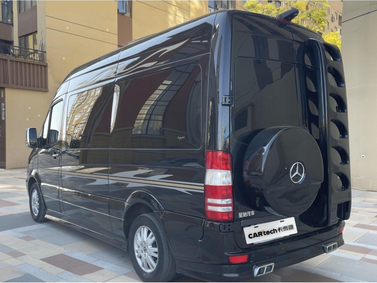 Mercedes-Benz 2017 2019