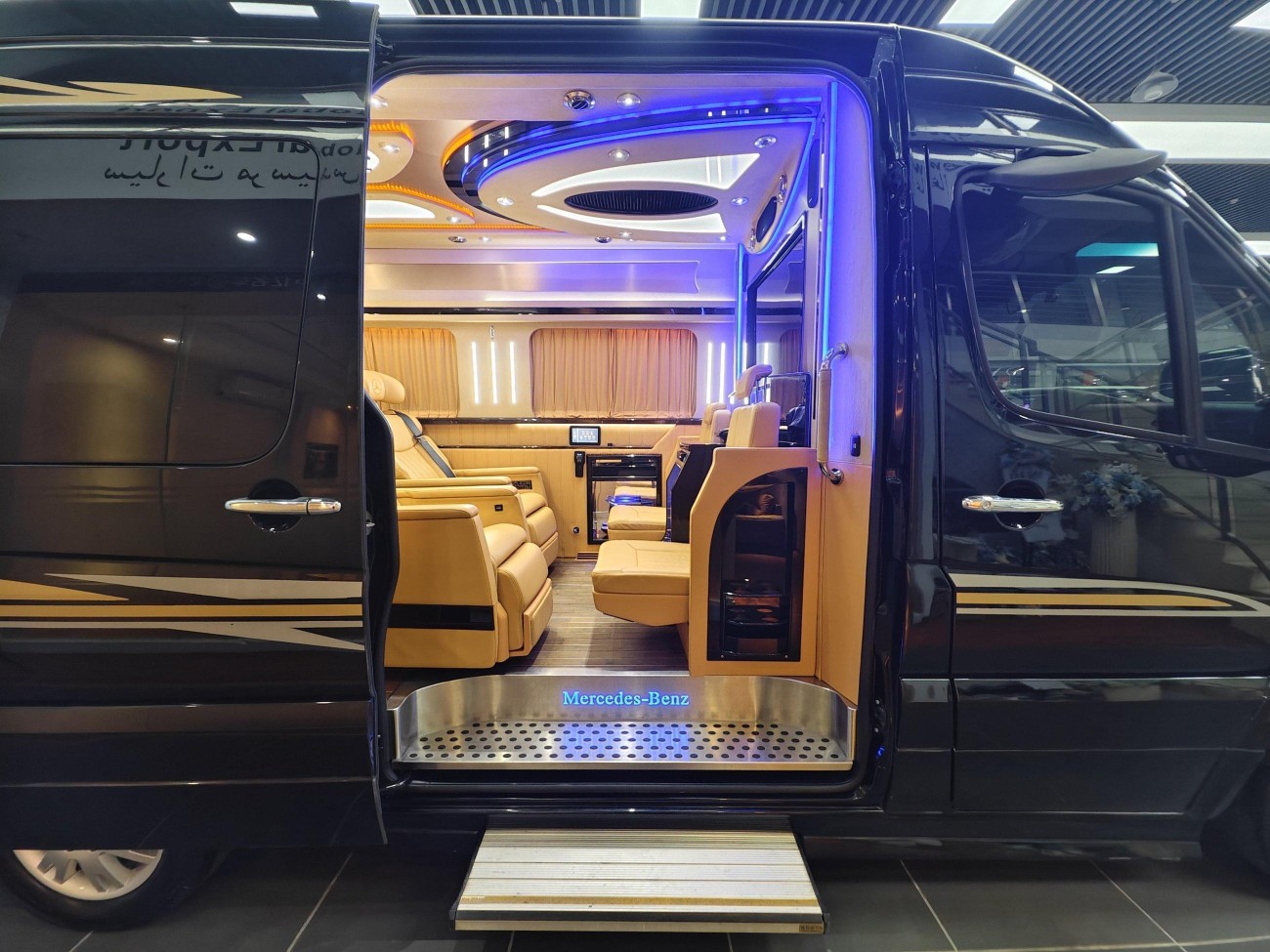 Mercedes-Benz 2017 2019