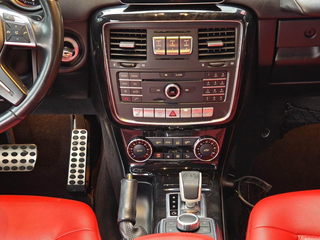 Mercedes-Benz G350d 2020