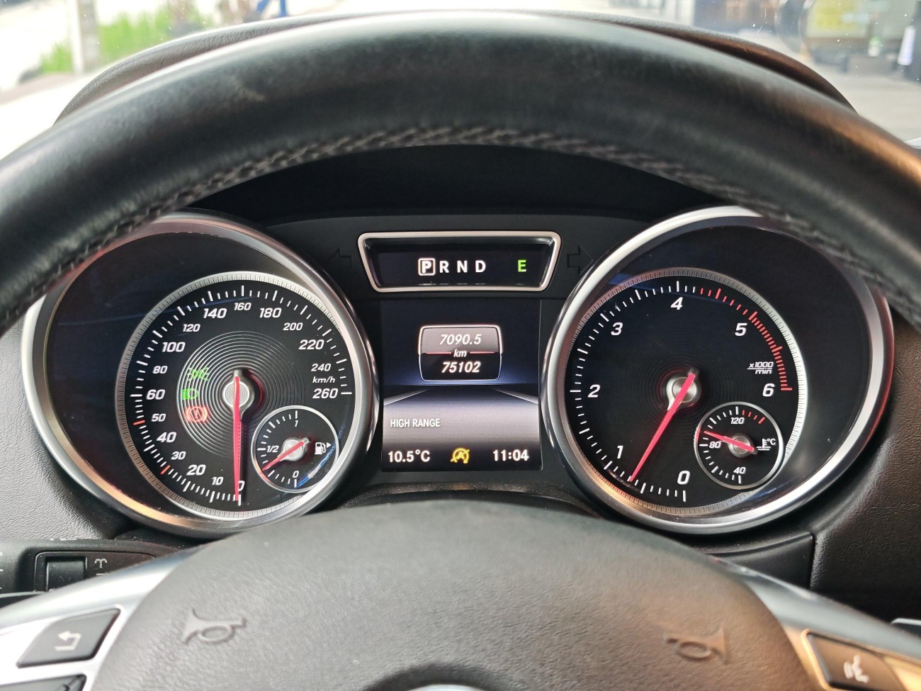 Mercedes-Benz G350d 2020